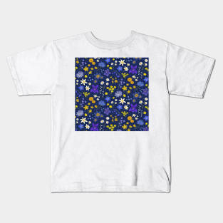 Garden Pattern Kids T-Shirt